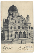 Synagogue Florence