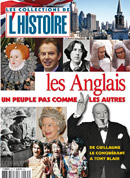 couverture du magazine L'Histoire