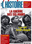 couverture du magazine L'Histoire