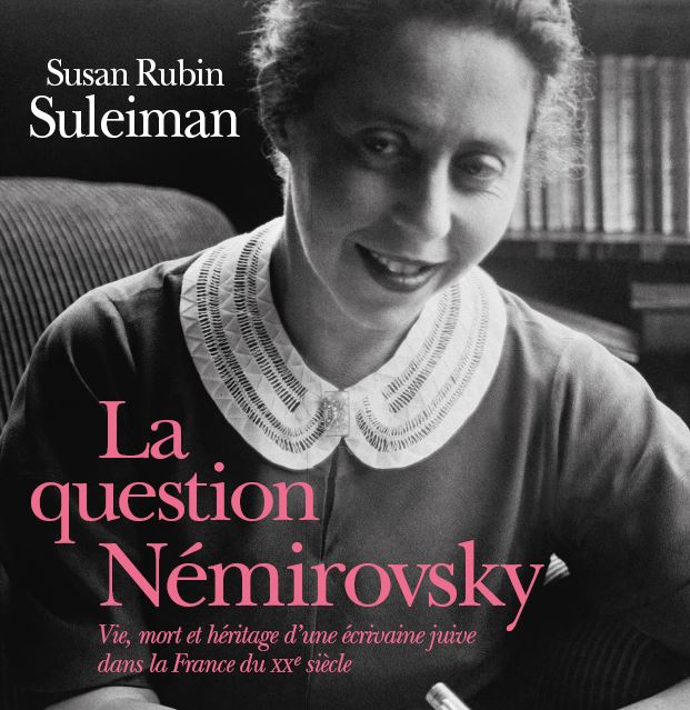 La question Némirovsky Mémorial de la Shoah Mémorial de la Shoah