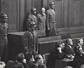 Paul Blobel (1894-1951). Nuremberg, Allemagne, 1948 Paul Blobel (1894-1951). Nuremberg, Allemagne, 1948