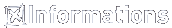 Rubrique informations