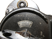 Samuel Fuller's Bell  Howell