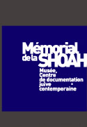 Vers le site du Mémorial de la Shoah