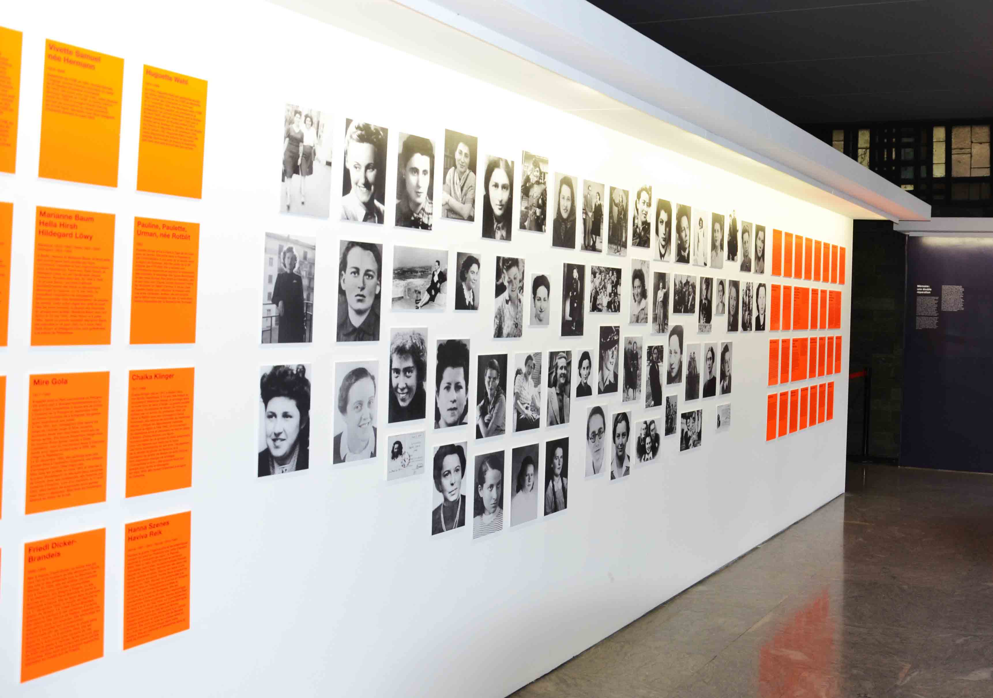 Femmes En Resistance Memorial De La Shoah Memorial De La Shoah