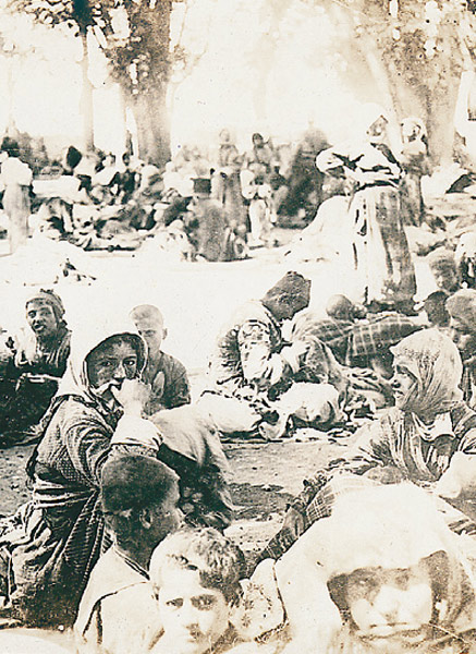 Kevorkian-Armeniens-1905-Mshoah