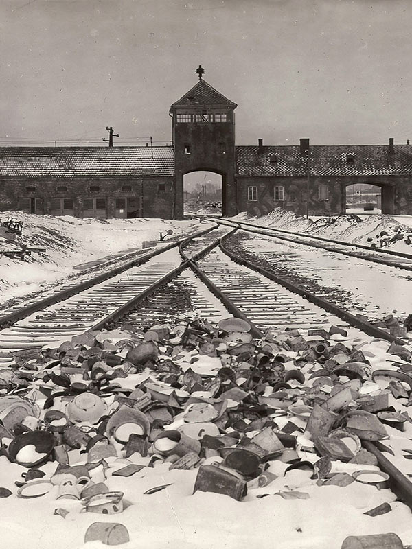 la Shoah en Europe Mémorial Shoah