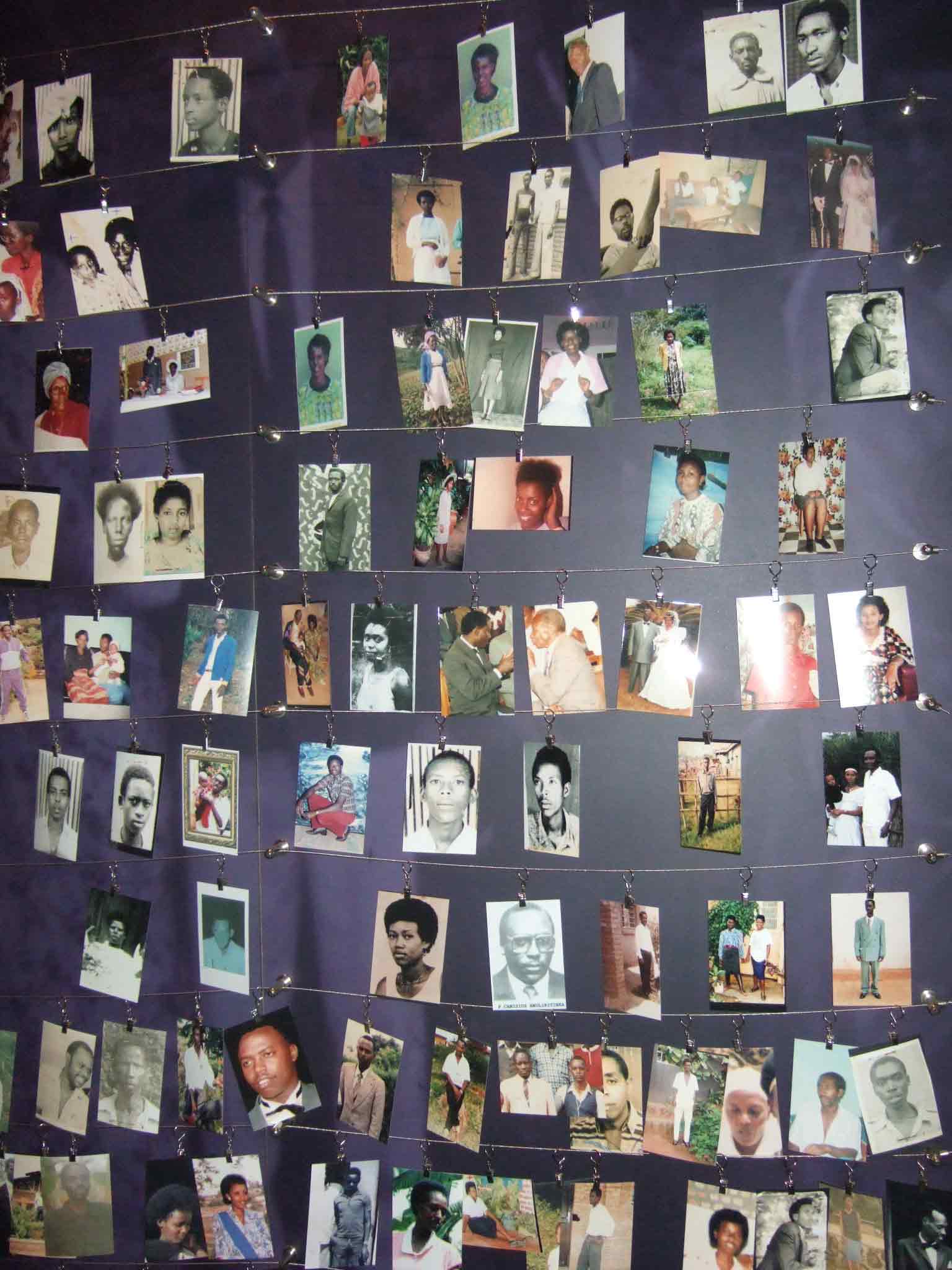 génocide Rwanda exposition Mémorial Shoah