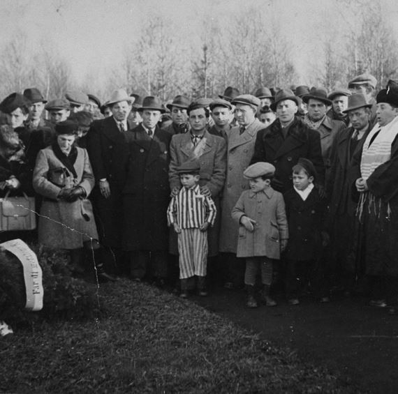 rencontre mémorial Shoah traumatismes post génocidaires