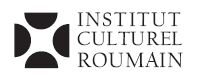 institut culturel roumain