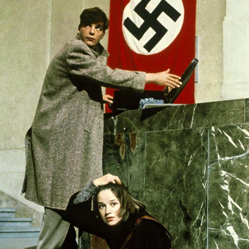 "La Rose blanche" de Michael Verhoeven Mémorial de la Shoah Mémorial