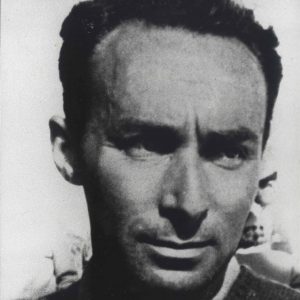 Primo Levi © Mémorial de la Shoah