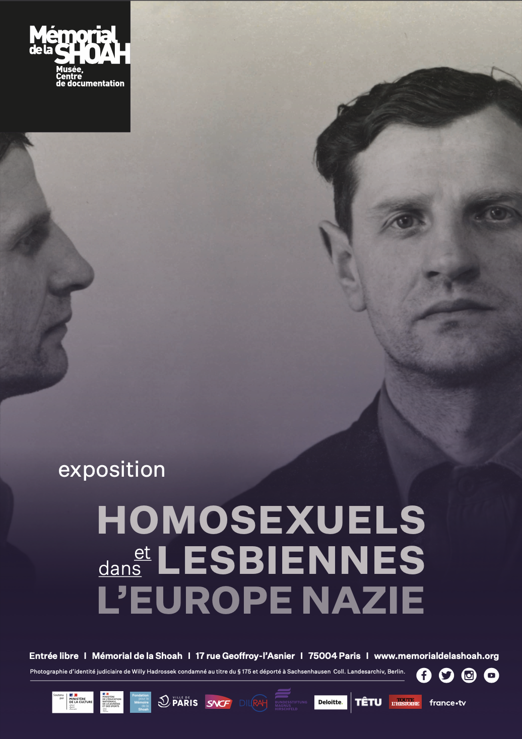 holocaust experiments on homosexuals